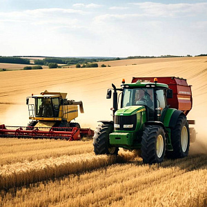 Правительство перенесло сроки уплаты утилизационного сбора для сельхозтехники