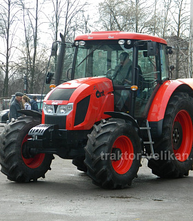 Трактор ZETOR ANT 4135F