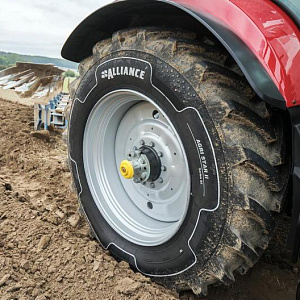 Alliance выпустила шины Agri Star II RowCrop для пропашных культур