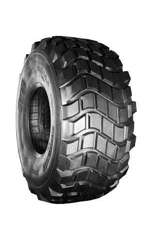 НОВАЯ РАЗМЕРНОСТЬ 525/65 R 20.5 В ЛИНЕЙКЕ ШИН RIDEMAX FL 699 КОМПАНИИ ВКТ