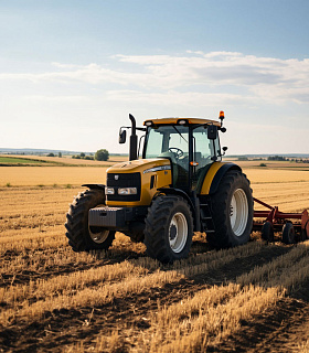 Перевод документации по учету самоходных машин в цифровой формат набирает обороты
