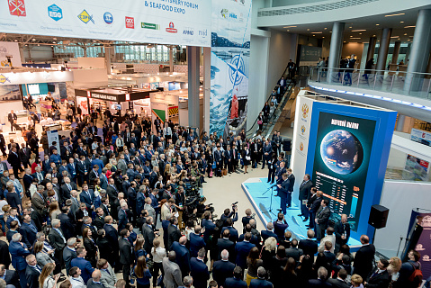 SEAFOOD EXPO RUSSIA 2019 продолжает набирать обороты