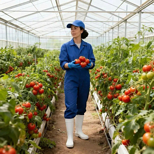 Персонал как фактор риска биобезопасности в теплицах