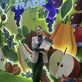 «FRUIT TRADE 2026», г. Краснодар, ЭкспоградЮг