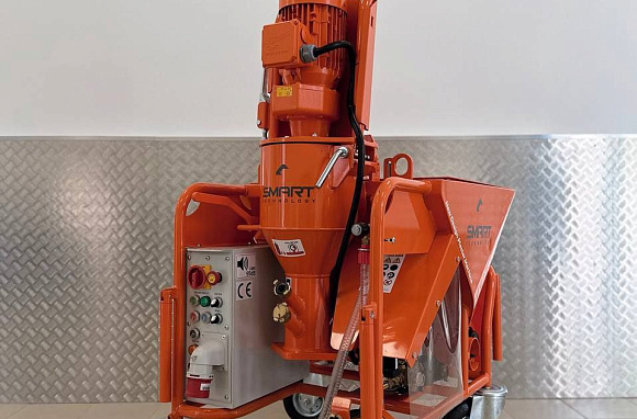 Штукатурная станция Smart Technology 380 D