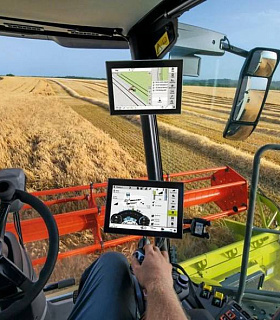 Повышение урожайности, снижение затрат, сантиметровая точность