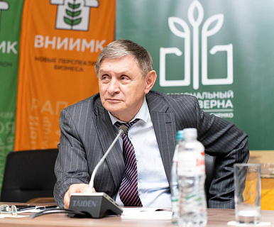 По итогам уборочной кампании зерновых доля отечественных семян очень высока