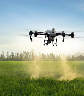 Продление экспериментального правового режима для агродронов до 2029 года