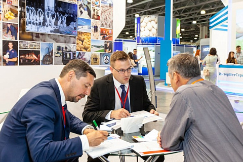 Главные вызовы и актуальные тренды рынка производства животного белка на крупнейшем саммите в Москве