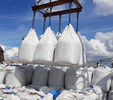 Квоты на экспорт удобрений продлены до мая 2026 года