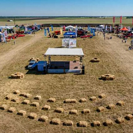 «День поля Ставропольского края 2014», г. Михайловск, Шпаковский район