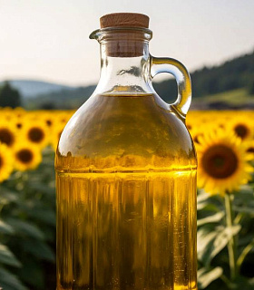 Экспорт масличных культур из России в 2025 году: динамика и структура