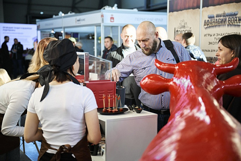 FoodTech Ural и InterFood Ural 2025: всё для пищевого бизнеса на одной площадке в Екатеринбурге!