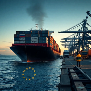 Российский экспорт удобрений в ЕС бьёт рекорд на фоне пошлин