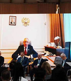 ВОЛЖСКИЙ ЗЕРНОВОЙ ЭКОНОМИЧЕСКИЙ ФОРУМ «ЗОЛОТО ПОВОЛЖЬЯ» СОСТОИТСЯ В САРАТОВЕ