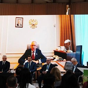 ВОЛЖСКИЙ ЗЕРНОВОЙ ЭКОНОМИЧЕСКИЙ ФОРУМ «ЗОЛОТО ПОВОЛЖЬЯ» СОСТОИТСЯ В САРАТОВЕ