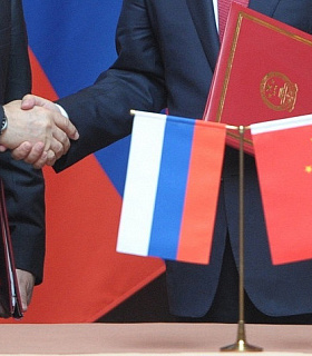 Россия и Китай договорились о создании агропарков на Дальнем Востоке