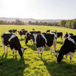 Грипп птиц H5N1 сохраняется в молоке дольше ожидаемого