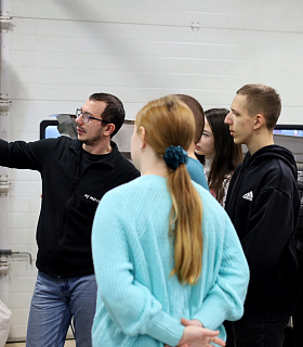 Практико-ориентированная подготовка кадров для АПК: опыт «РуспромMeyer» и АлтГТУ им. И. И. Ползунова