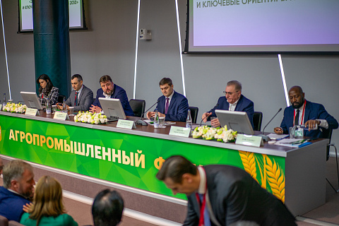 Продовольственная безопасность и экспорт: приоритеты аграрной политики Башкортостана – беседа с министром сельского хозяйства республики