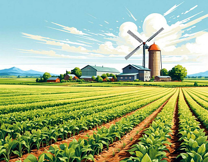 19,8 млрд рублей на агротехнологии в 2026 году