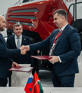 Новый рубеж на «Казань Агро 2026»