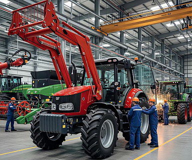 Обычный цикл или необратимая деградация рынка сельхозтехники?