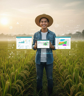 ЕвроХим запустил продуктовые сайты для аграриев в странах Азии