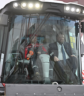 Лизинг, техника, результат