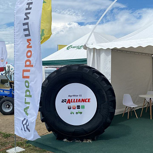 Расчёт стоимости моточаса показал двукратную переплату за короткоресурсные тракторные шины