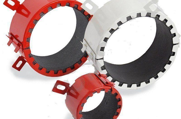 Огракс ПМ. Муфта противопожарная Огракс ПМ. Муфта противопожарная