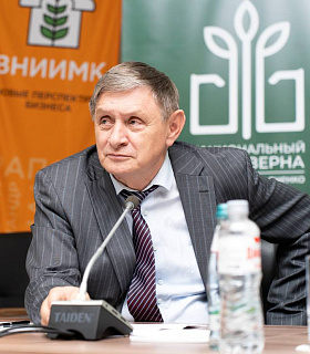 По итогам уборочной кампании зерновых доля отечественных семян очень высока