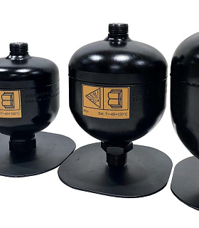 Гидроаккумуляторы СисТехПром