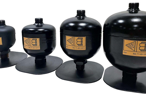 Гидроаккумуляторы СисТехПром