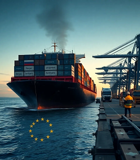 Российский экспорт удобрений в ЕС бьёт рекорд на фоне пошлин