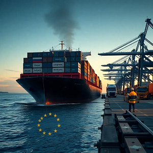 Российский экспорт удобрений в ЕС бьёт рекорд на фоне пошлин