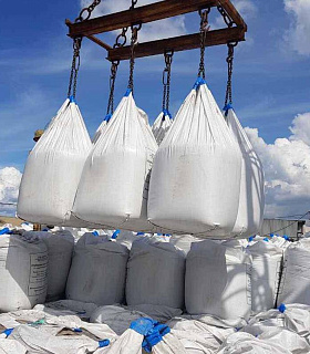 Квоты на экспорт удобрений продлены до мая 2026 года