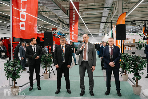 В Перми пройдет выставка-форум сельскохозяйственной техники, современных технологий и материалов «АГРОТЕХНОЛОГИИ»