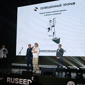 Селекция, доказавшая результат: на форуме «Русское поле – 2026» наградят лауреатов премии «Селекционный прорыв»