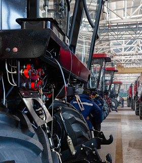 Рост продаж без роста доходов — парадокс рынка сельхозтехники