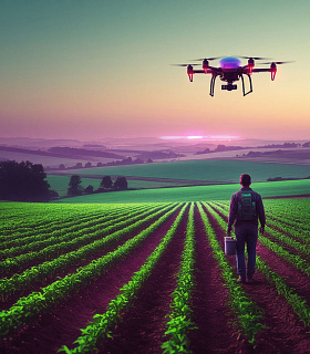 Цифровизация сельского хозяйства продолжает оставаться главным фактором его эффективности