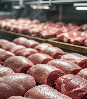 Оптовые цены на мясо птицы и свинину продолжают снижаться