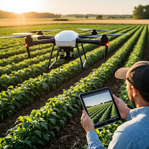 Законодательные основы использования БПЛА в сельском хозяйстве
