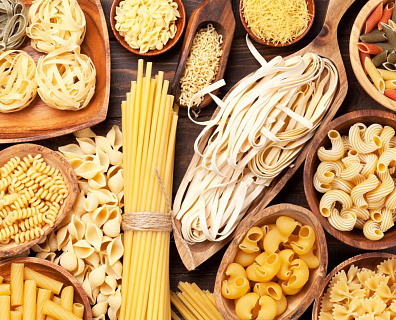 Экспорт макаронных изделий из России в 2025 году вырос до 72 тысяч тонн