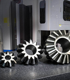 Шестерни отечественного производства